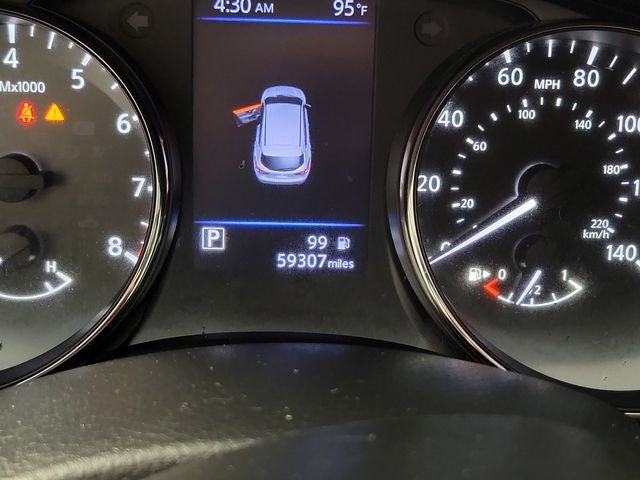 2021 Nissan Rogue Sport SV
