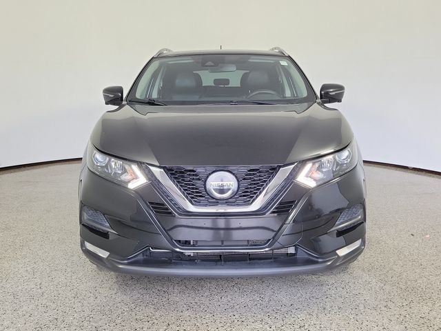 2021 Nissan Rogue Sport SV