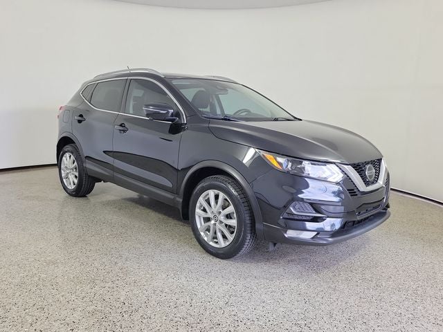 2021 Nissan Rogue Sport SV