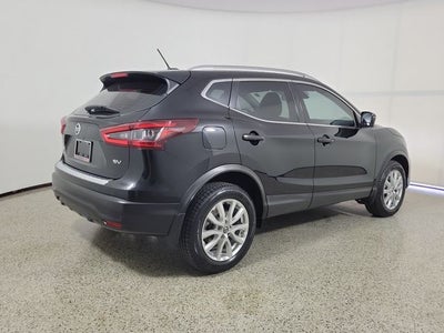 2021 Nissan Rogue Sport SV