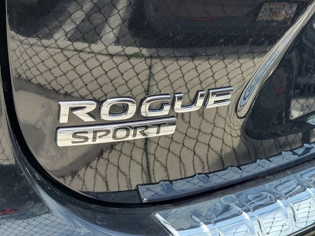 2021 Nissan Rogue Sport SV