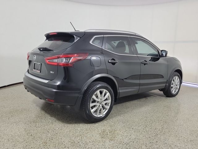 2021 Nissan Rogue Sport SV