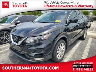 2021 Nissan Rogue Sport SV