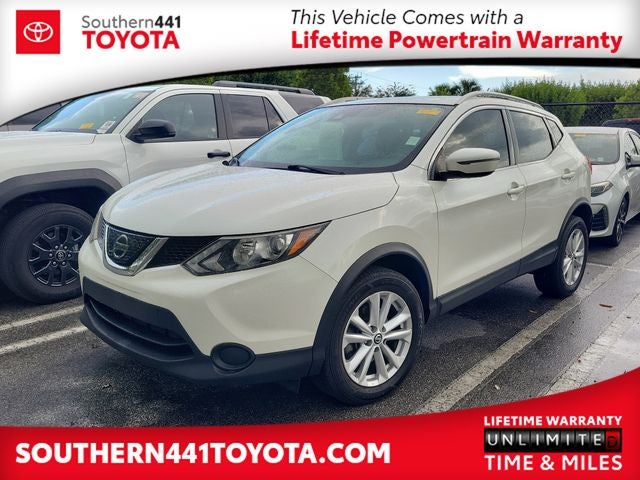 2019 Nissan Rogue Sport SV