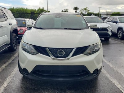 2019 Nissan Rogue Sport SV