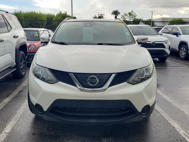 2019 Nissan Rogue Sport SV