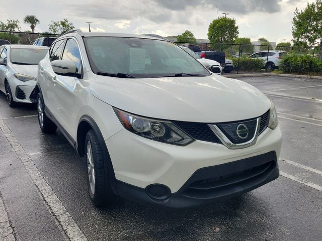 2019 Nissan Rogue Sport SV