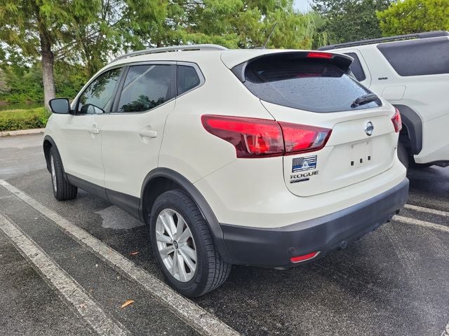 2019 Nissan Rogue Sport SV