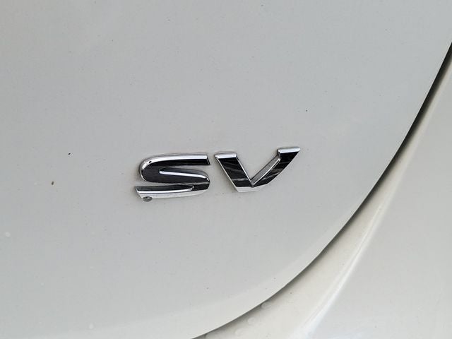 2019 Nissan Rogue Sport SV