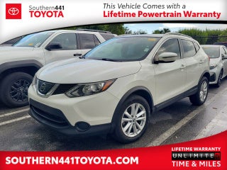 2019 Nissan Rogue Sport SV