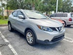 2018 Nissan Rogue Sport SV