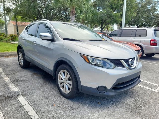 2018 Nissan Rogue Sport SV