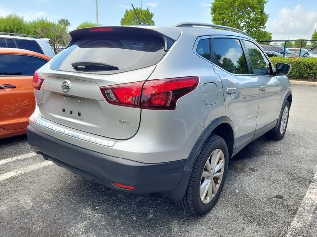 2018 Nissan Rogue Sport SV