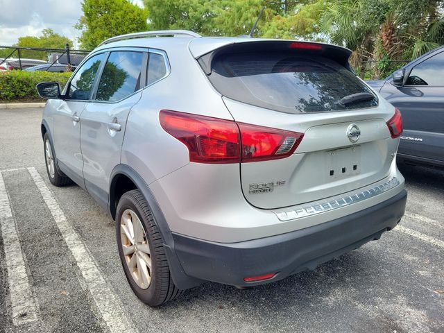 2018 Nissan Rogue Sport SV