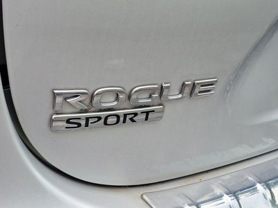 2018 Nissan Rogue Sport SV