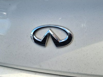 2017 INFINITI Q60 Red Sport 400