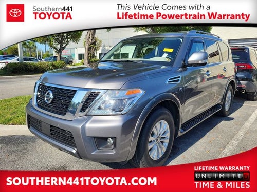 2020 Nissan Armada SV