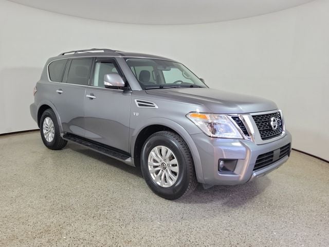 2020 Nissan Armada SV