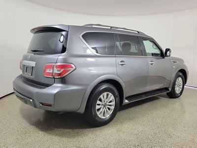 2020 Nissan Armada SV