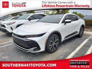 2023 Toyota Crown Limited