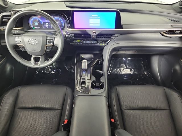 2024 Toyota Crown Limited