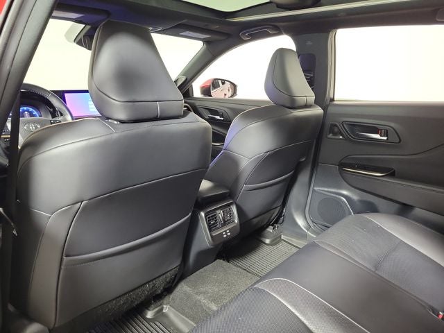 2023 Toyota Crown Limited