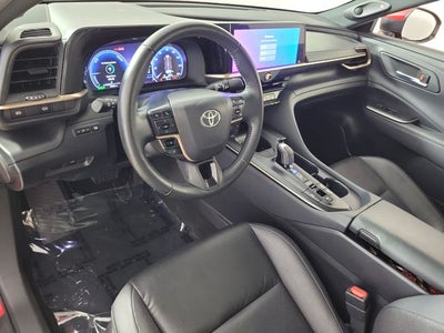 2023 Toyota Crown Limited