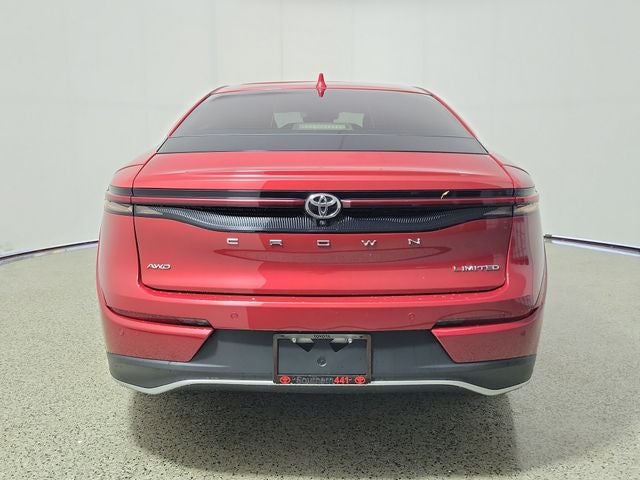 2023 Toyota Crown Limited