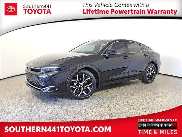 2024 Toyota Crown Limited