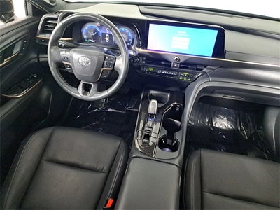 2024 Toyota Crown Limited