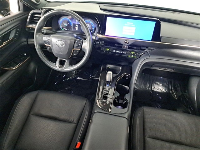 2024 Toyota Crown Limited