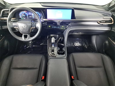 2024 Toyota Crown Limited