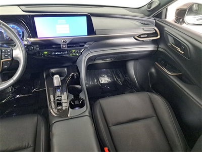 2024 Toyota Crown Limited