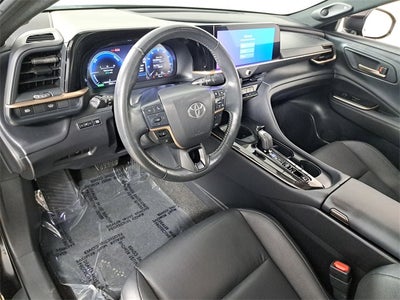 2024 Toyota Crown Limited