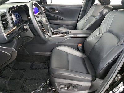 2024 Toyota Crown Limited