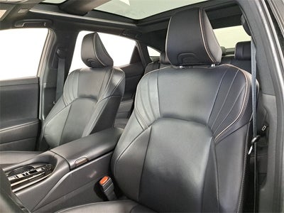 2024 Toyota Crown Limited