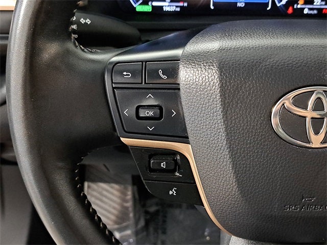 2024 Toyota Crown Limited