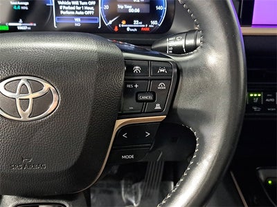 2024 Toyota Crown Limited