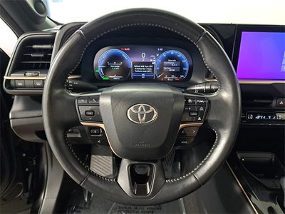 2024 Toyota Crown Limited