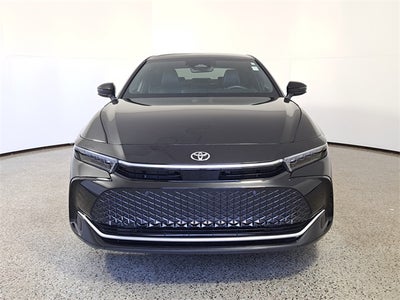 2024 Toyota Crown Limited