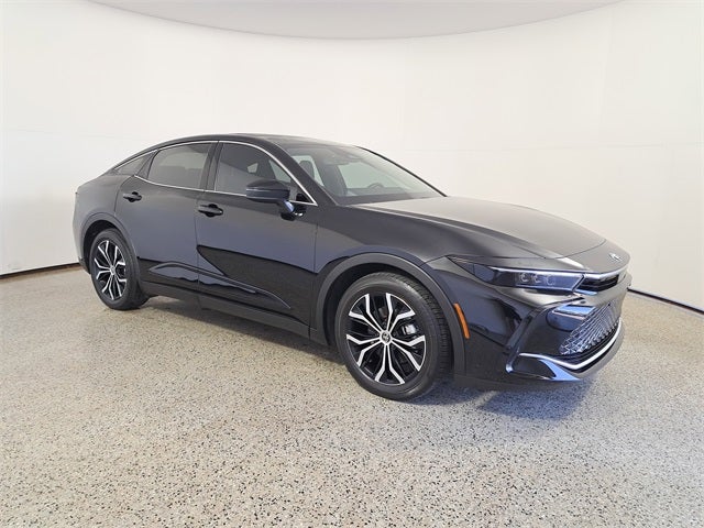 2024 Toyota Crown Limited