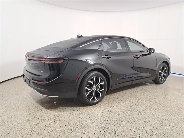 2024 Toyota Crown Limited