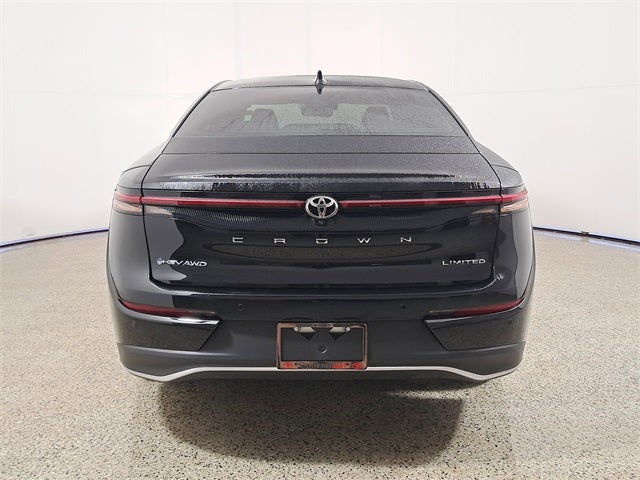 2024 Toyota Crown Limited