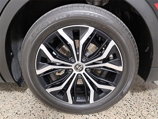 2024 Toyota Crown Limited