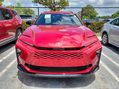 2025 Toyota Crown Signia XLE