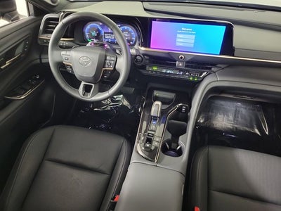 2025 Toyota Crown Signia Limited