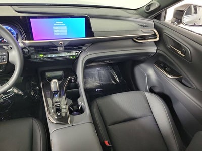 2025 Toyota Crown Signia Limited