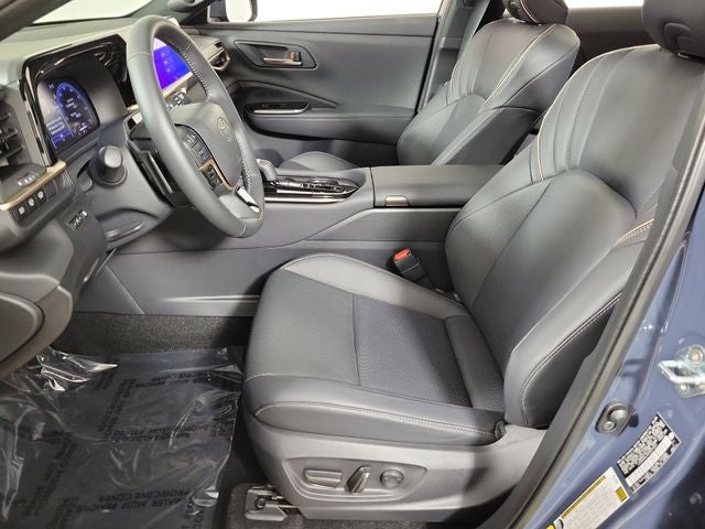 2025 Toyota Crown Signia Limited