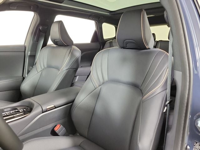 2025 Toyota Crown Signia Limited