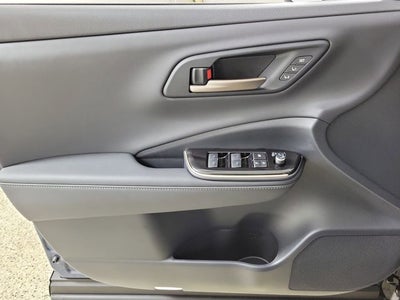 2025 Toyota Crown Signia Limited